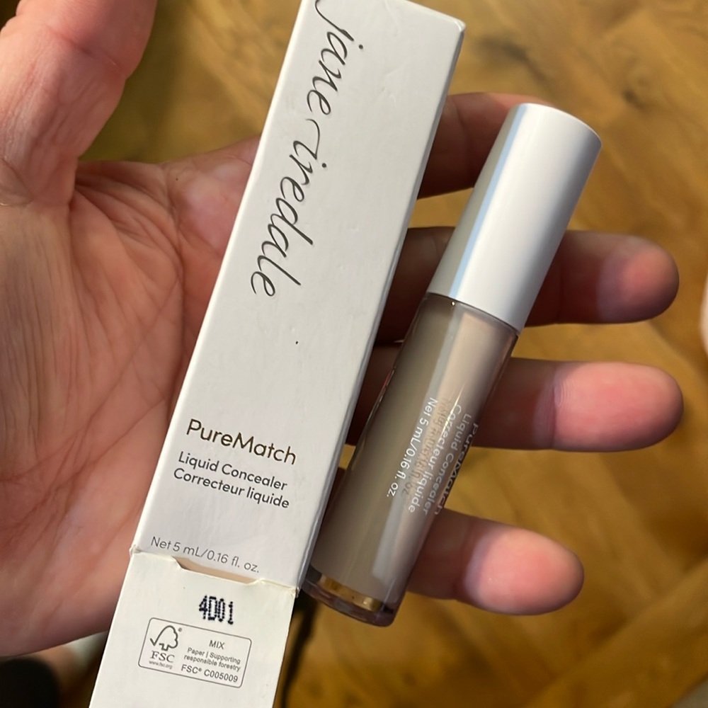 Jane Iredale rematch Concealer